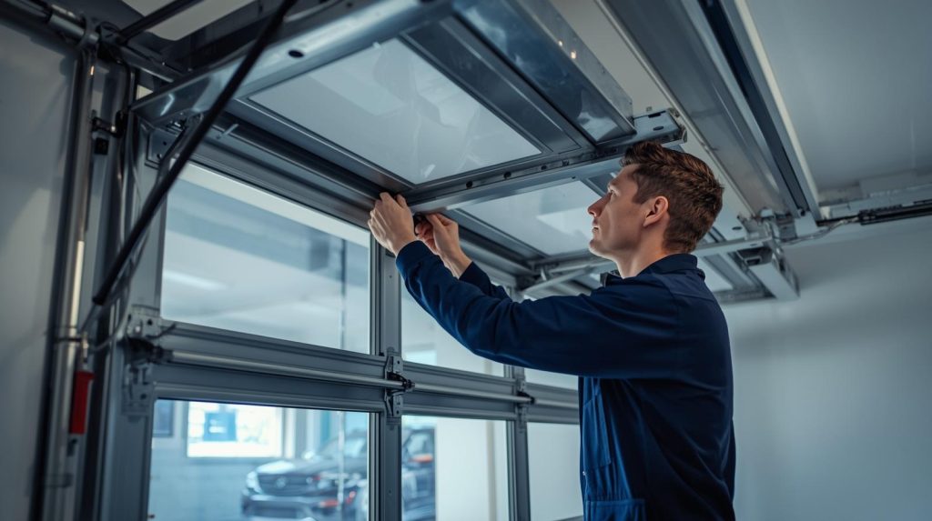 Garage Door Installation in Killeen