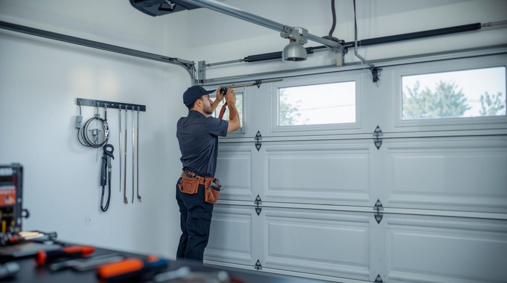 Garage Door Repair Services 