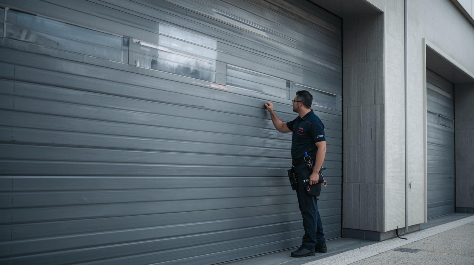 Garage Door Repair Services