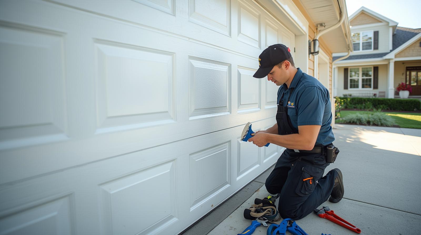 Garage Door Repair Services