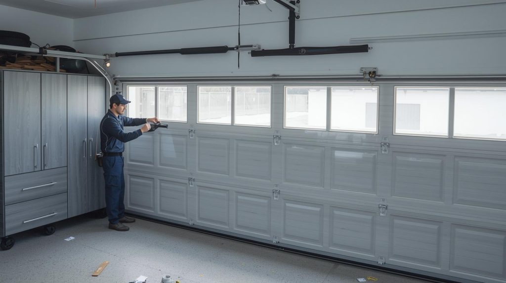 Garage Door Repair Services 