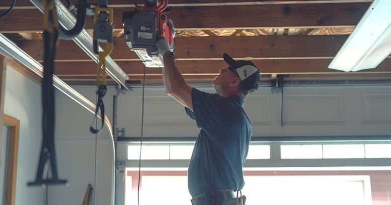 Garage Door Repair & Services 