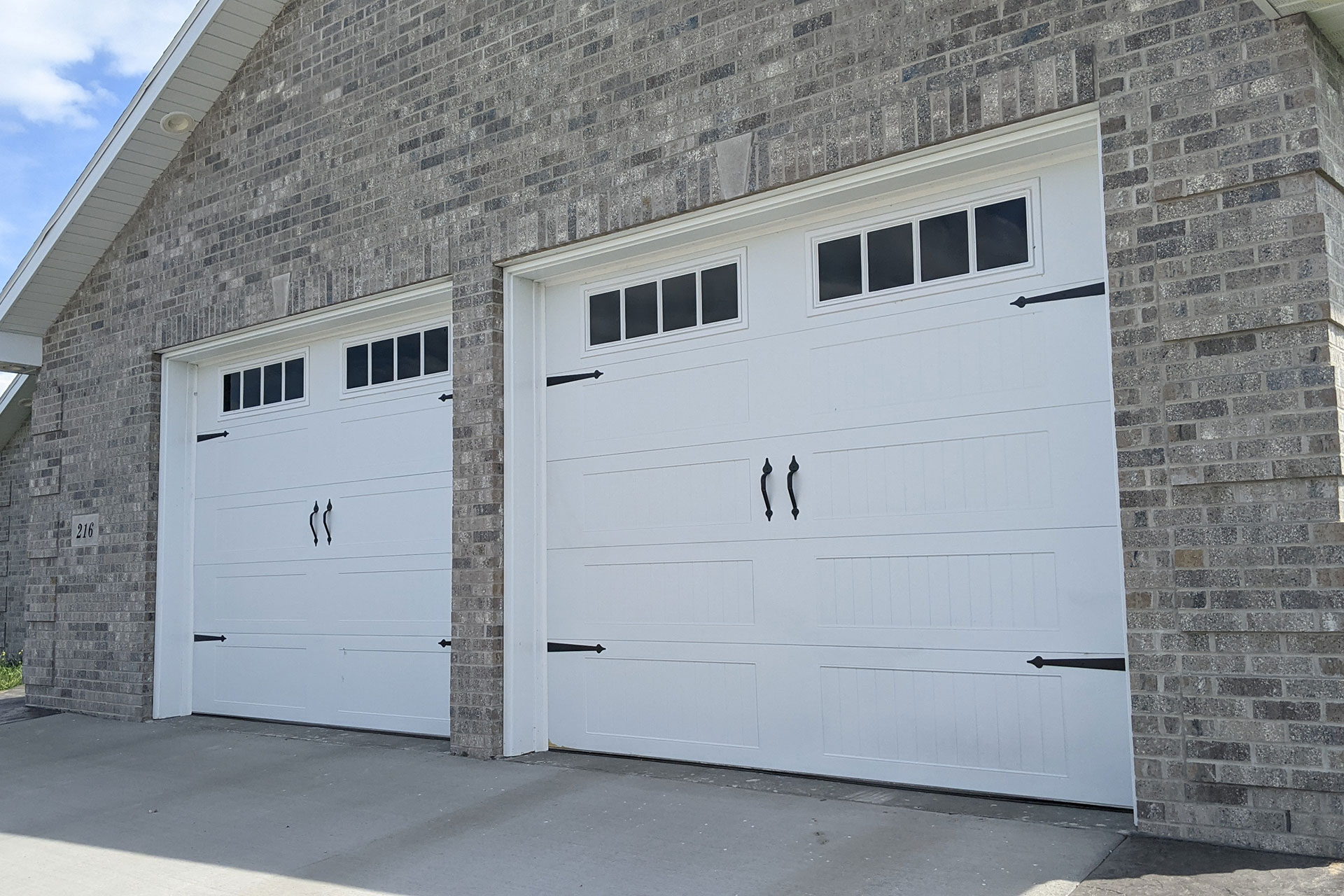 Garage Door Repair & Services in Killeen