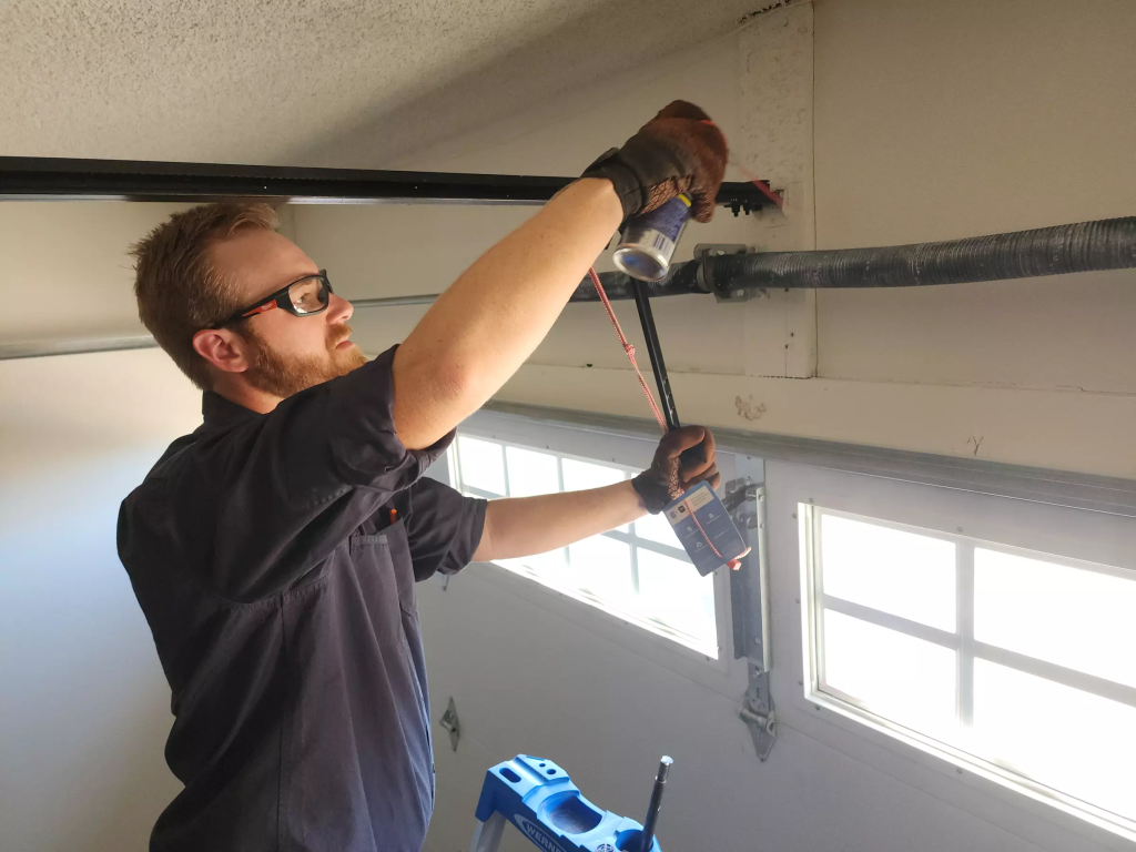 Garage Door Installation services
