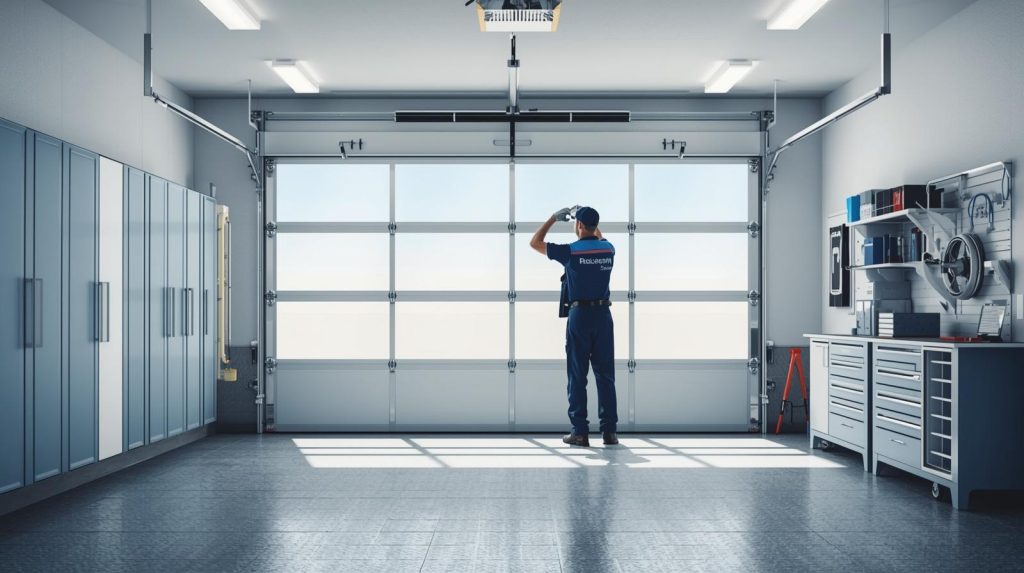 Professional Garage Door Repair and Installation