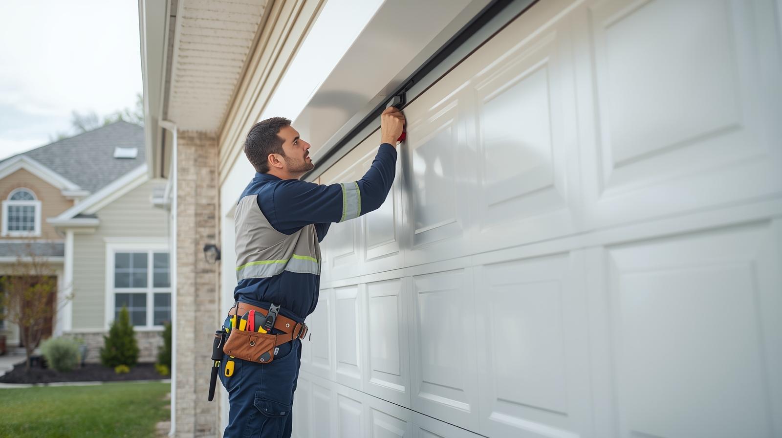 Smart Garage Door Repair in Killeen
