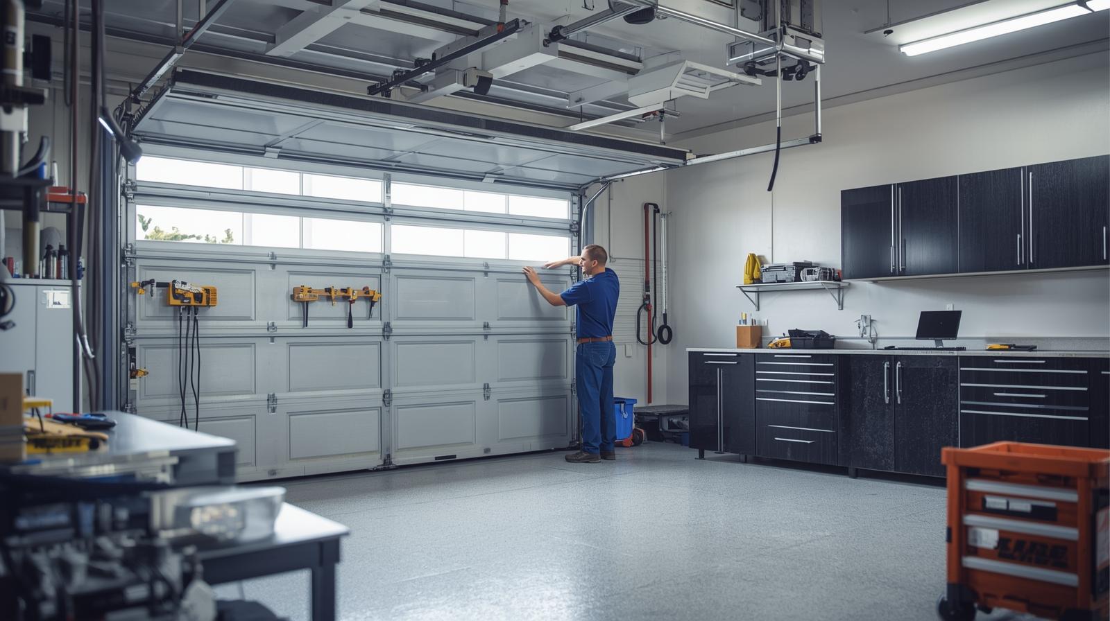 Professional Garage Door Repair and Installation