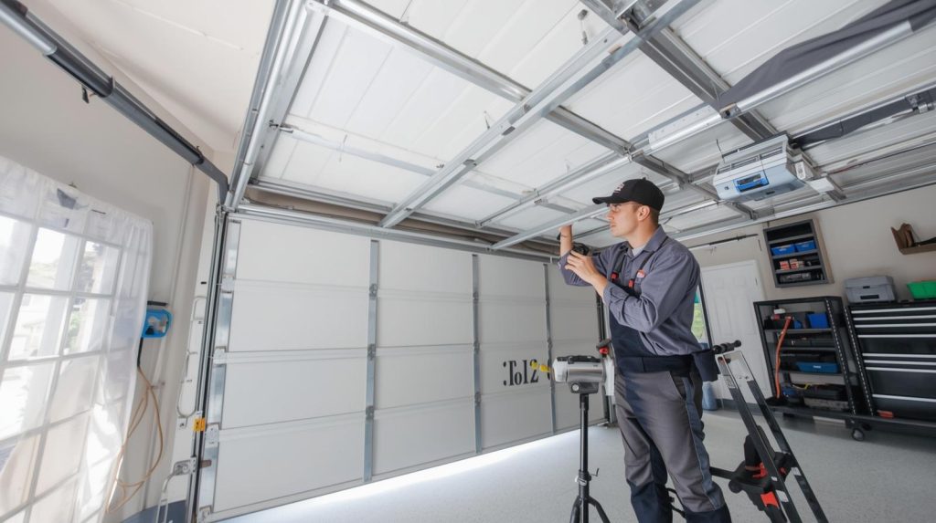 Professional Garage Door Repair and Installation
