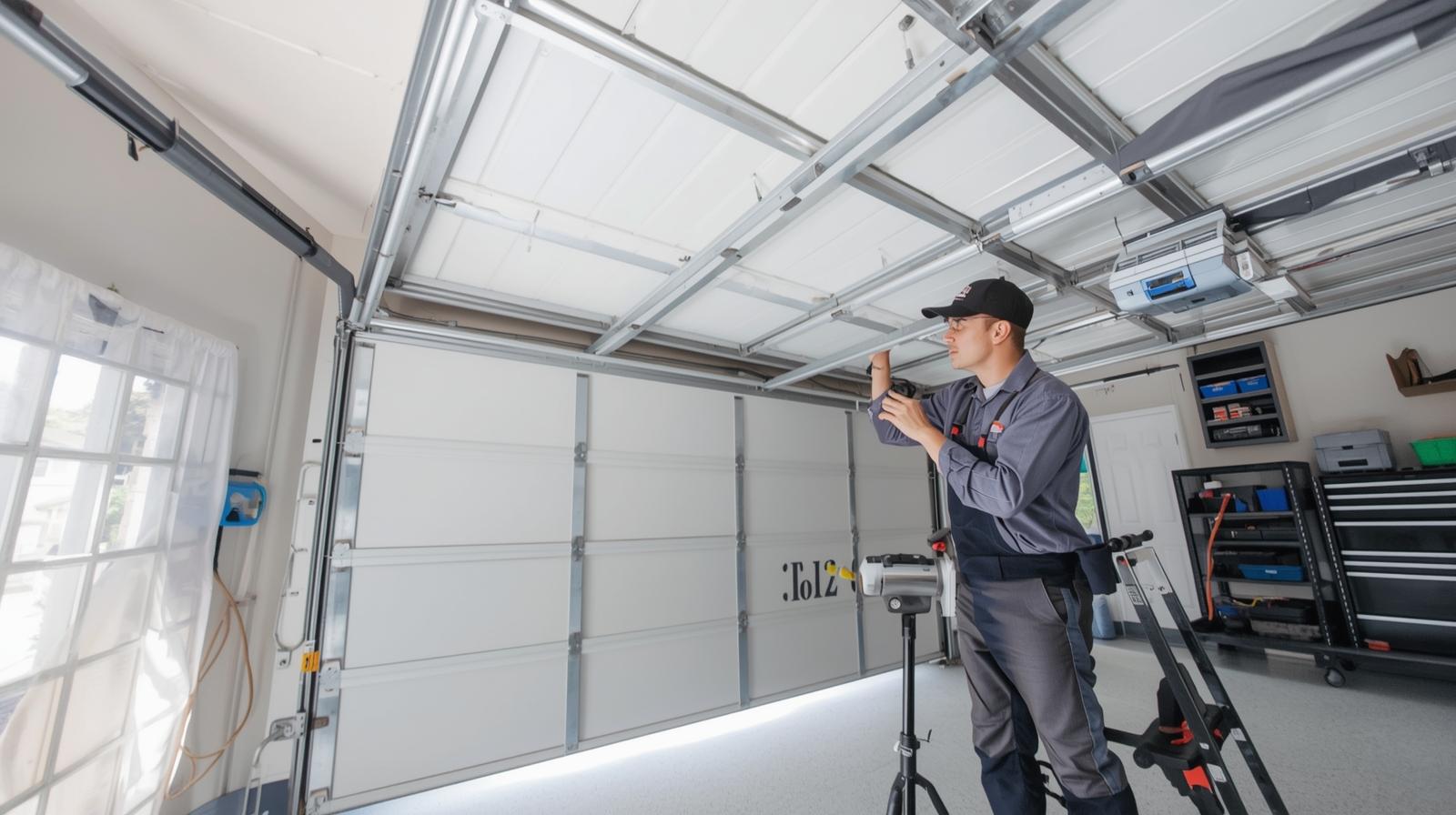 Garage Door Installation in Killeen