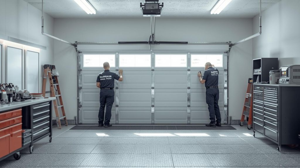 Professional Garage Door Repair and Installation