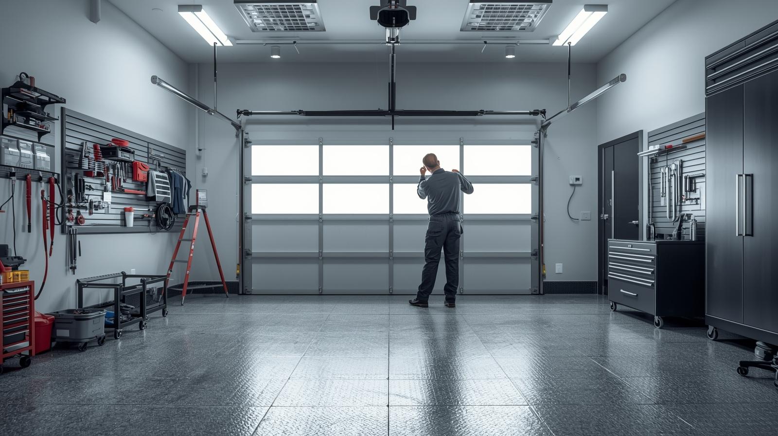 Professional Garage Door Repair and Installation