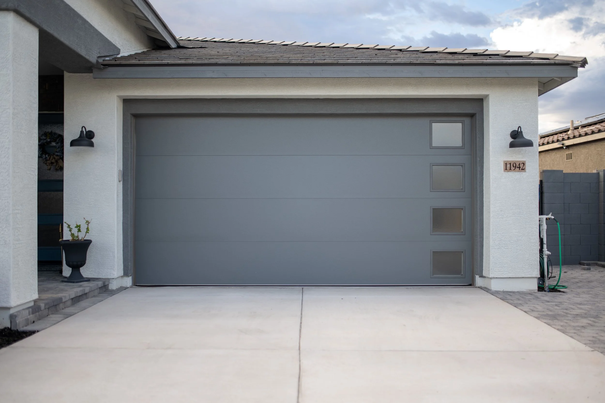 garage door installation service