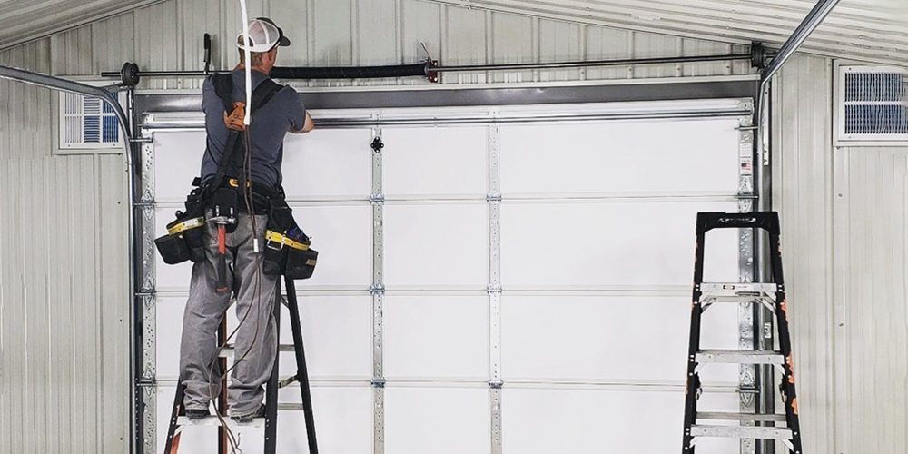 Garage Door Repair and Installation in Killeen