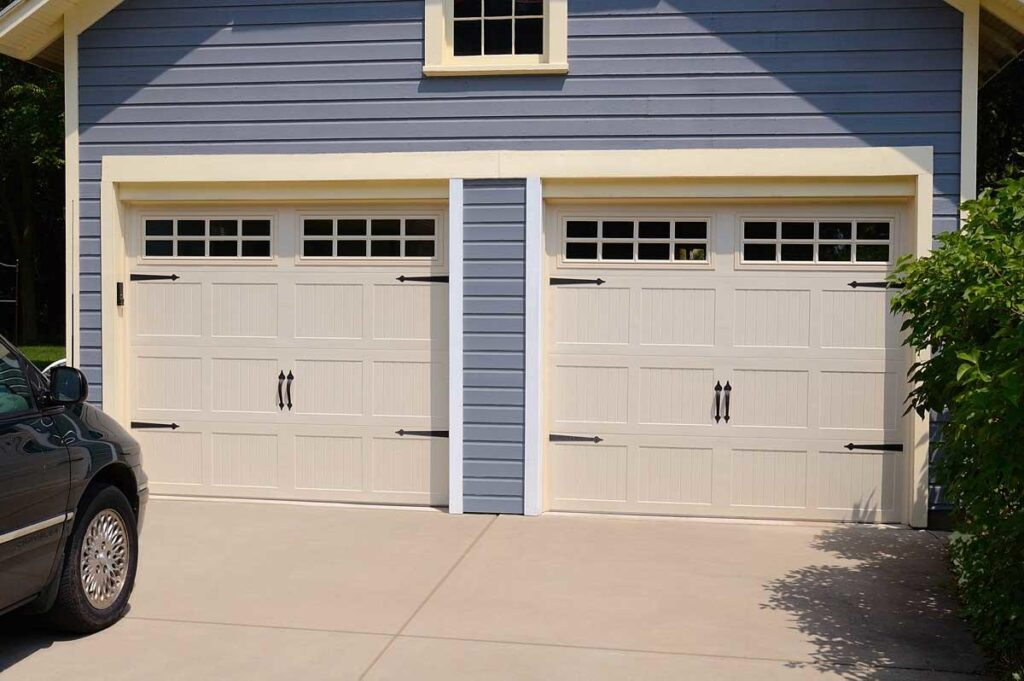 Garage Door Repair and Installation in Killeen, TX