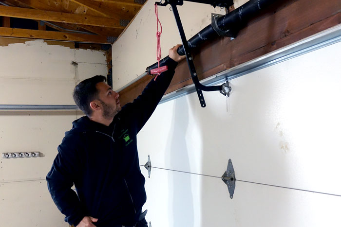 Garage Door Repair and Installation in Killeen