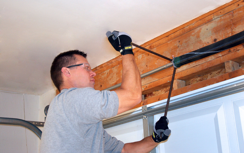 Garage Door Repair in Killeen