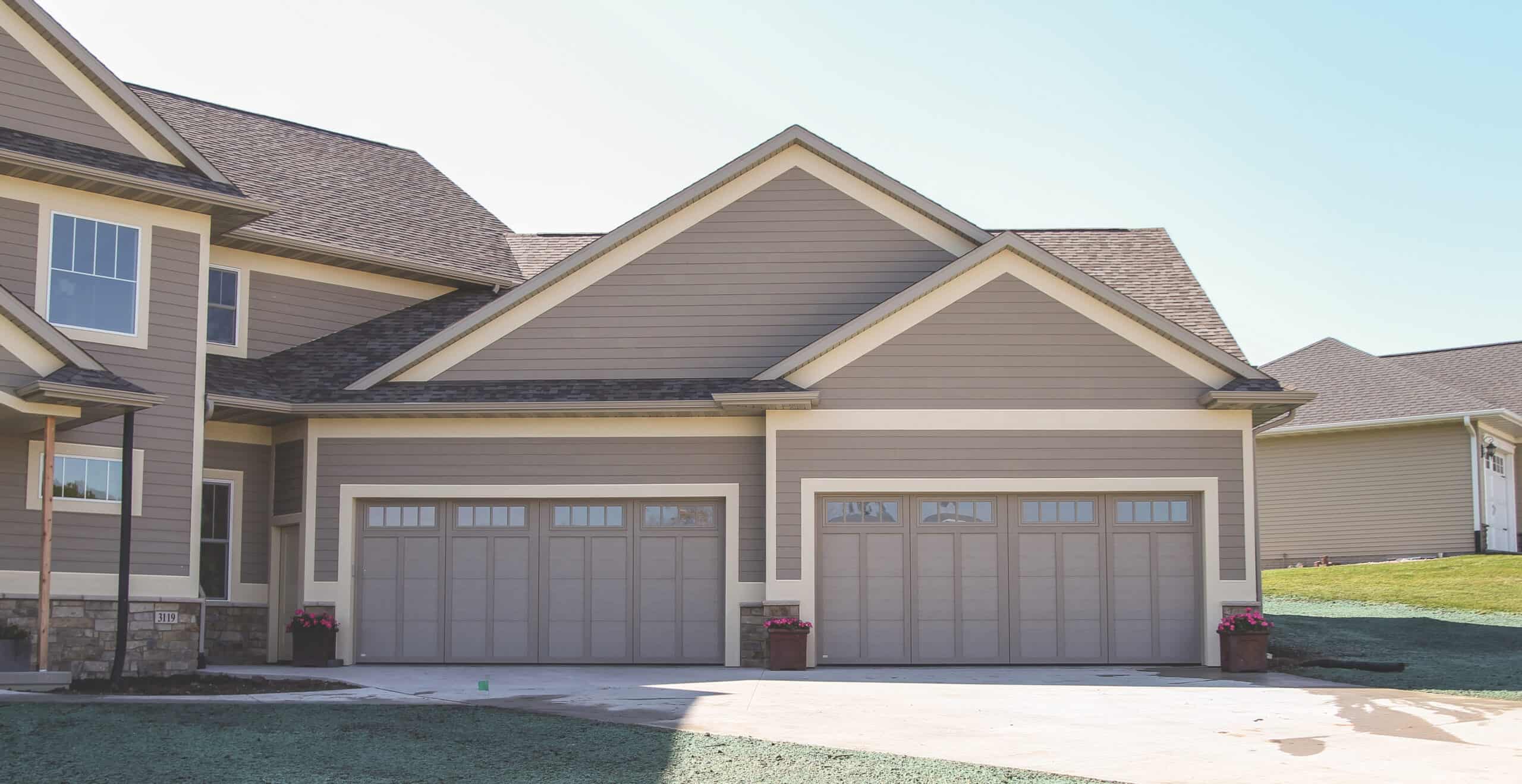 Garage Door Installation in Killeen