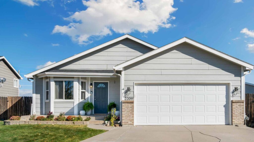 garage door repair company in Killeen