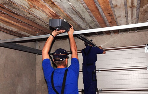 Garage Door Opener Repair in Killeen
