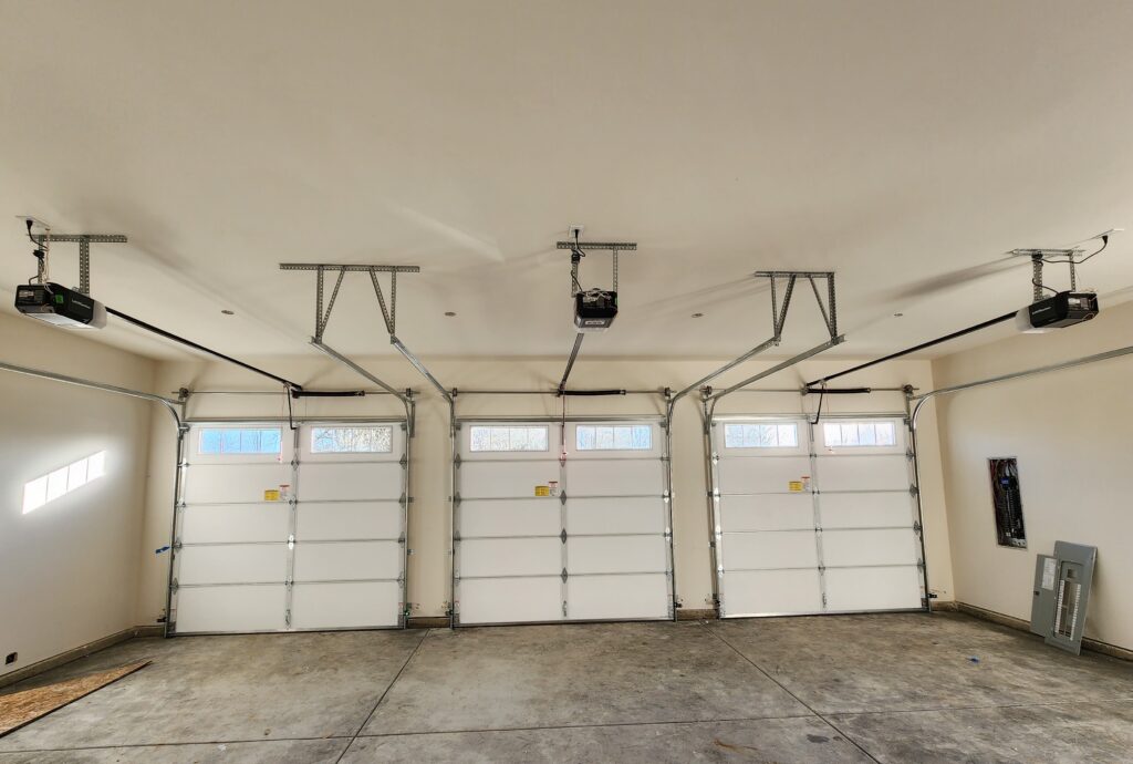 Garage Door Motor Repair in Killeen