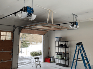 Garage Door Opener Repair in Killeen