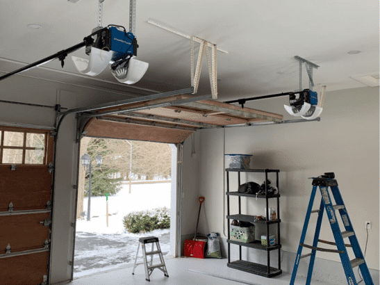 Garage Door Opener Repair in Killeen